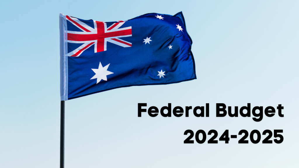 Federal Budget 2024-25 Tax Insight